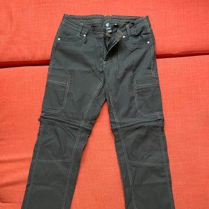 Kuhl Pants Size 8 Reg RN #108846